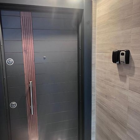 Jacuzzi Suites 2 เทสซาโลนิกิ ภายนอก รูปภาพ