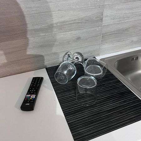 Jacuzzi Suites 2 เทสซาโลนิกิ ภายนอก รูปภาพ