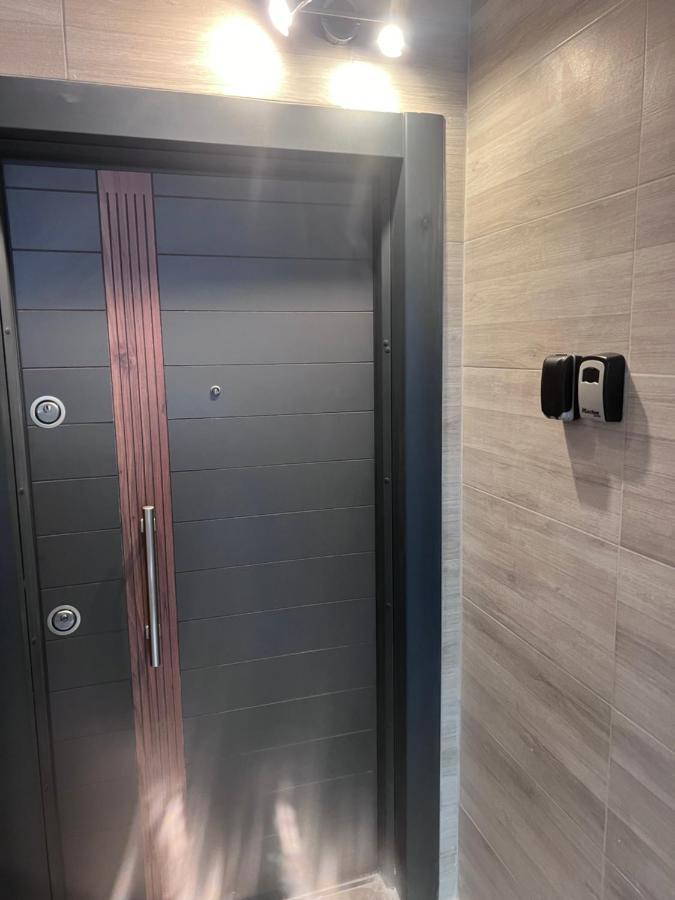 Jacuzzi Suites 2 เทสซาโลนิกิ ภายนอก รูปภาพ