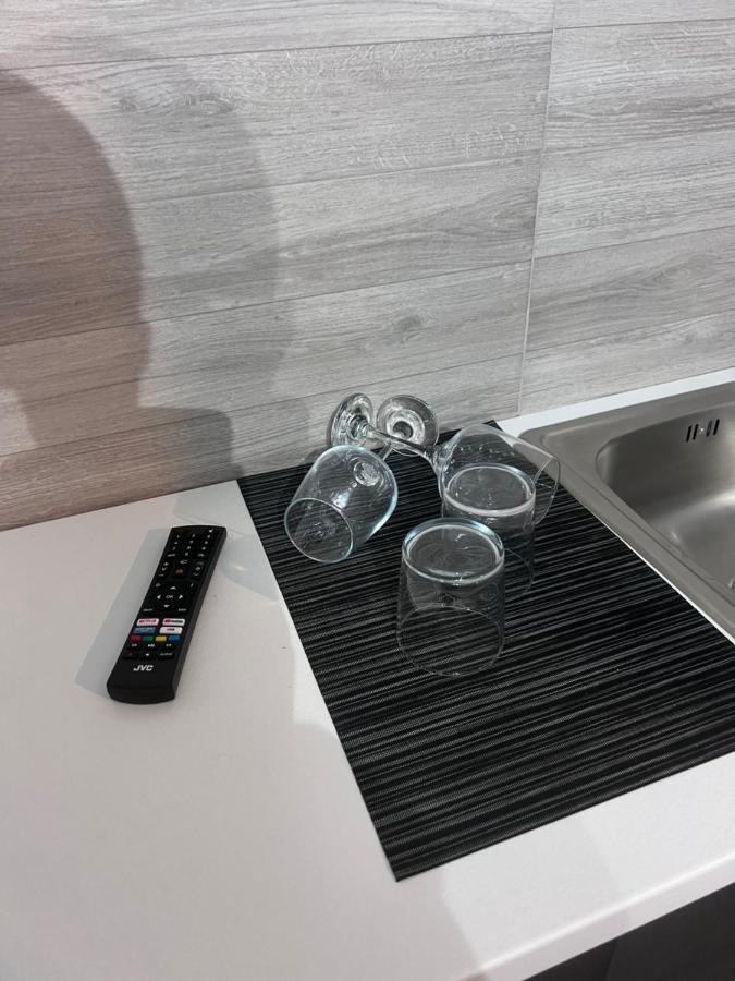 Jacuzzi Suites 2 เทสซาโลนิกิ ภายนอก รูปภาพ